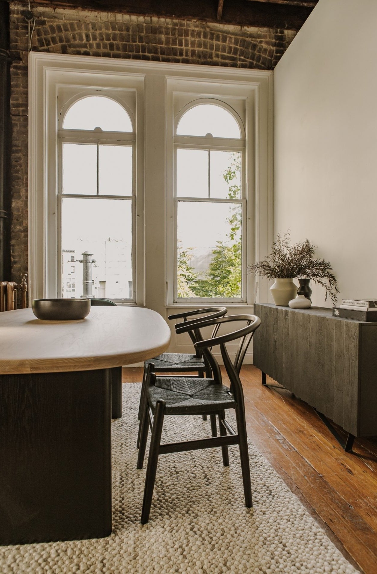 Table à manger Sakurai