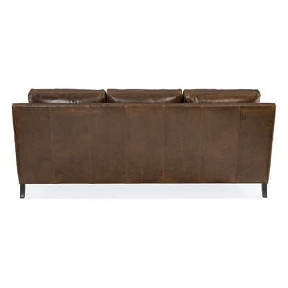 Canapé en cuir Barker