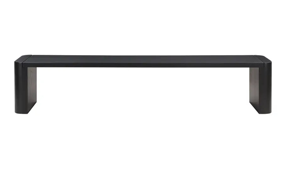 Banc de salle à manger sur poteau