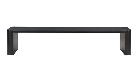 Banc de salle à manger sur poteau