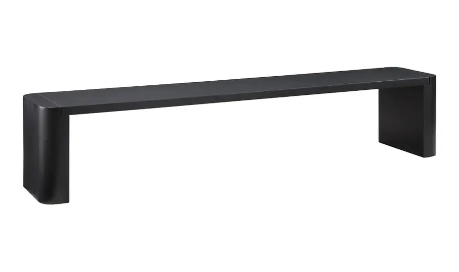 Banc de salle à manger sur poteau