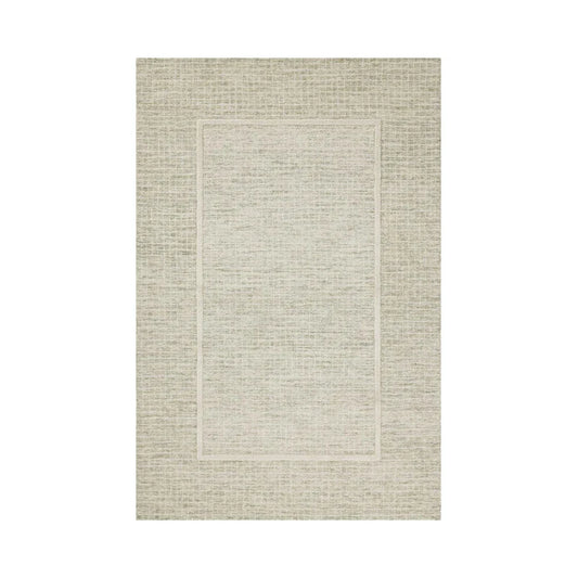 Tapis Briggs couleur sauge/ivoire