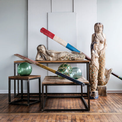 Bouées nautiques en verre