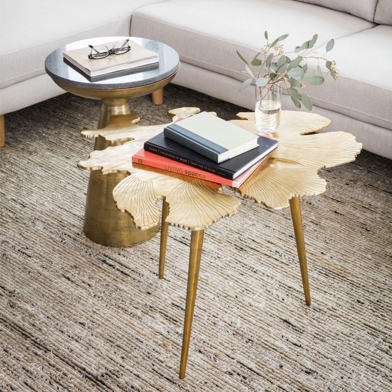 Table d'appoint Amoeba