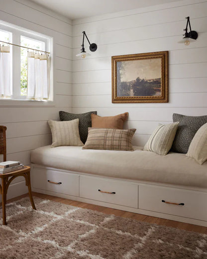 Oreiller Angela Rose × Loloi Calista