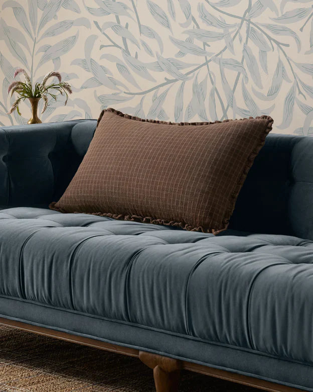 Chris aime Julia x Loloi Coussin Dinah