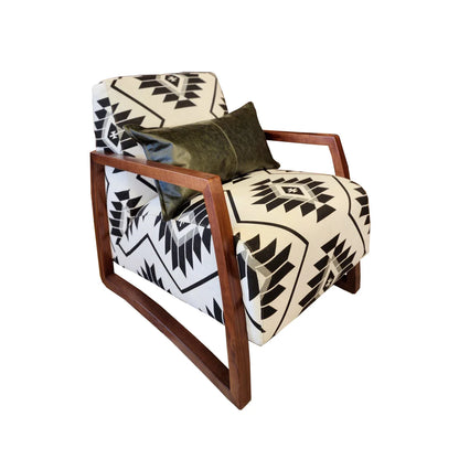 Chaise Mansfield personnalisée