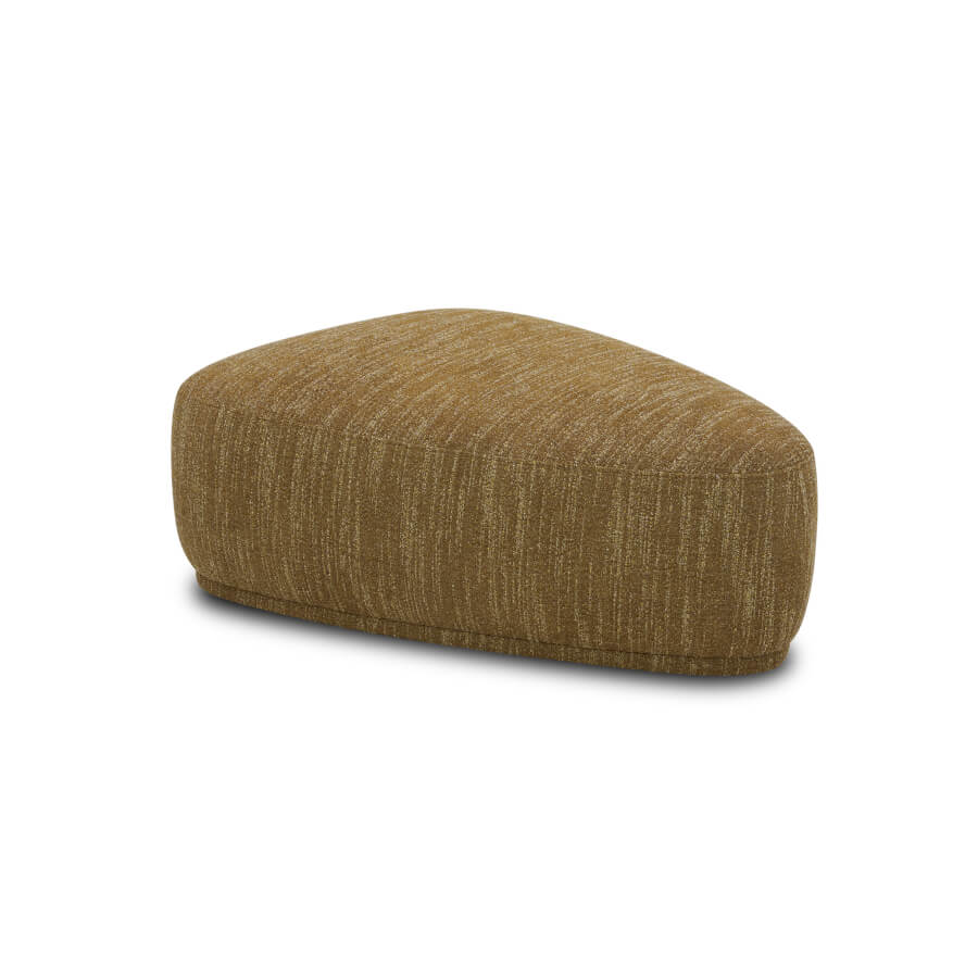 Cobble Ottoman