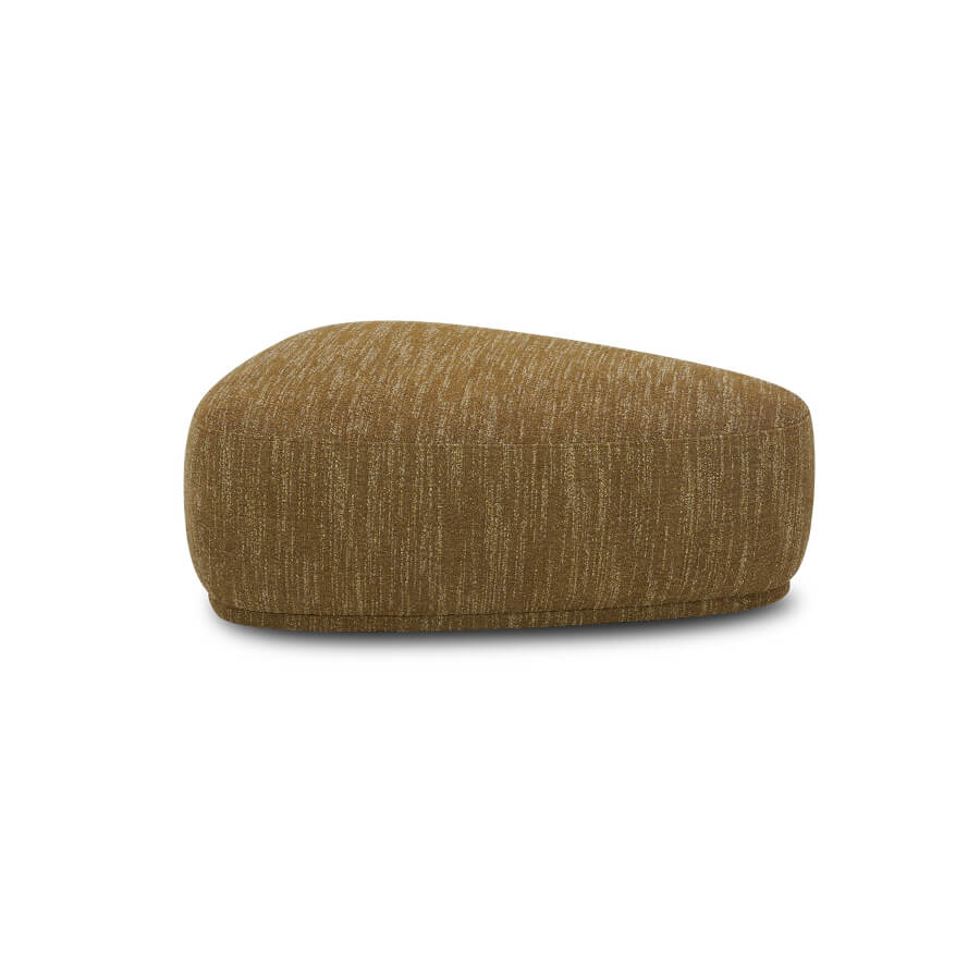 Cobble Ottoman