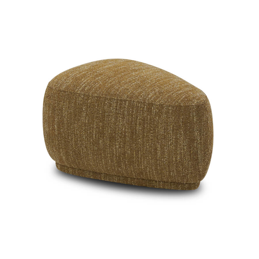Cobble Ottoman