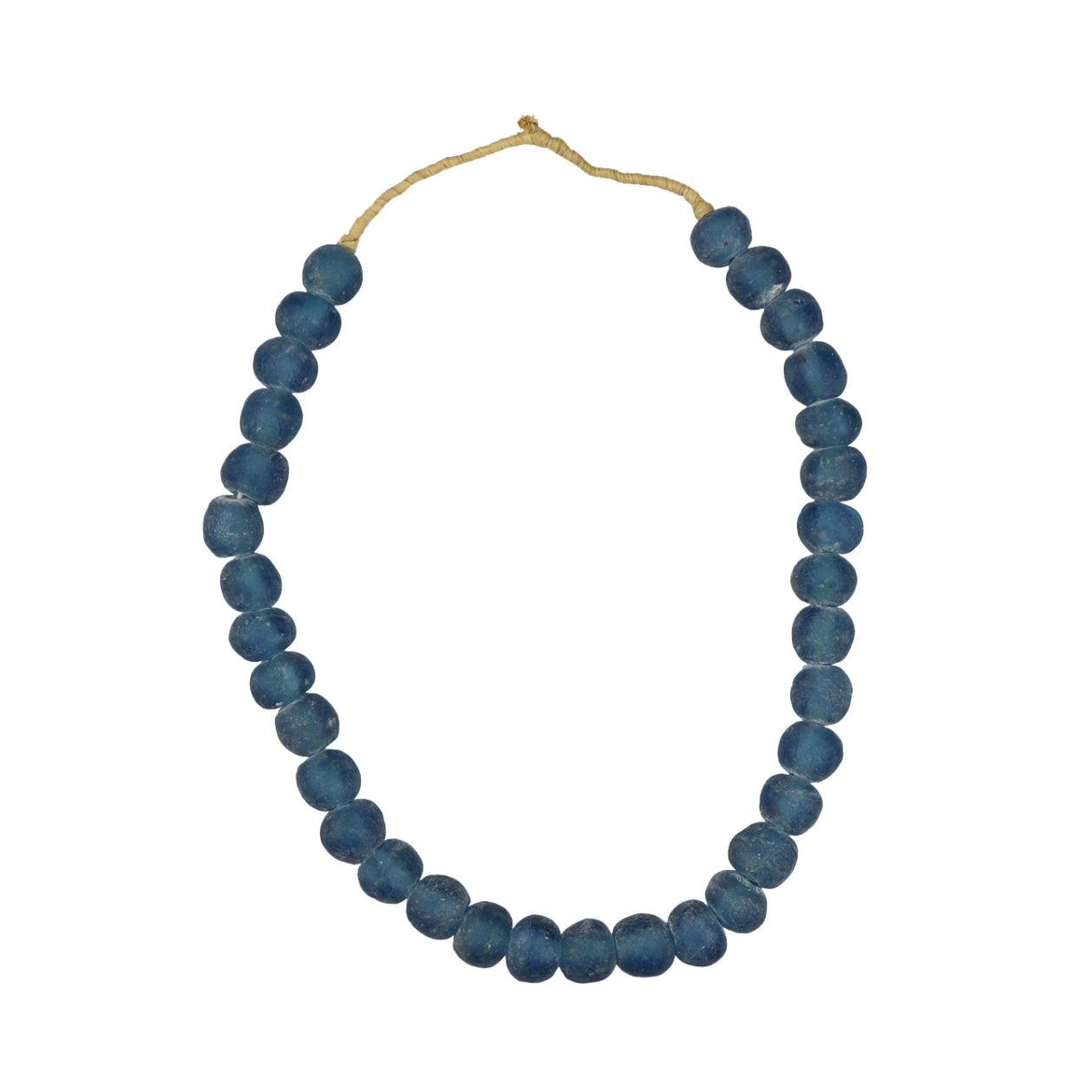 Perles de verre recyclées