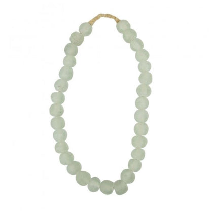 Perles de verre recyclées