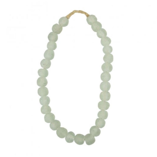 Perles de verre recyclées