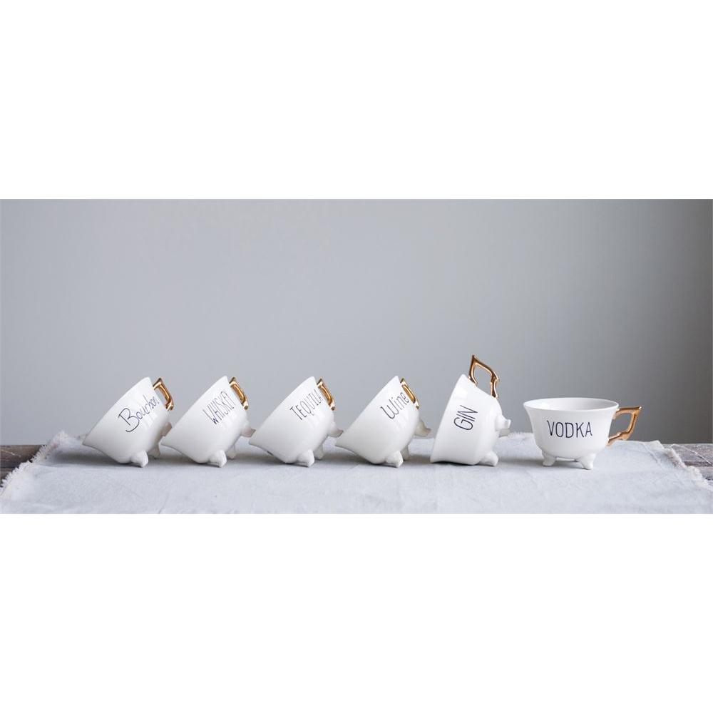 Service à thé Spirit en grès