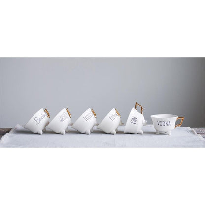 Service à thé Spirit en grès