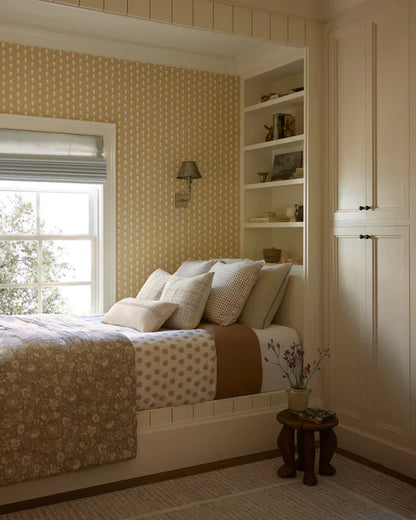 Coussin carré Chris Loves Julia x Loloi Dinah