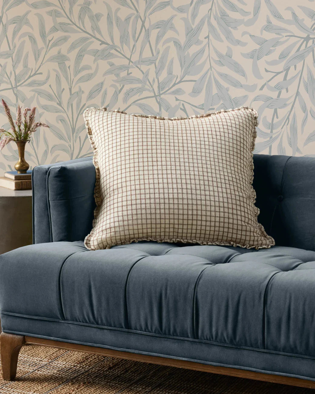 Coussin carré Chris Loves Julia x Loloi Dinah