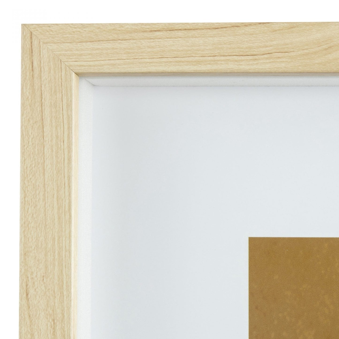 Art mural abstrait encadré libéré