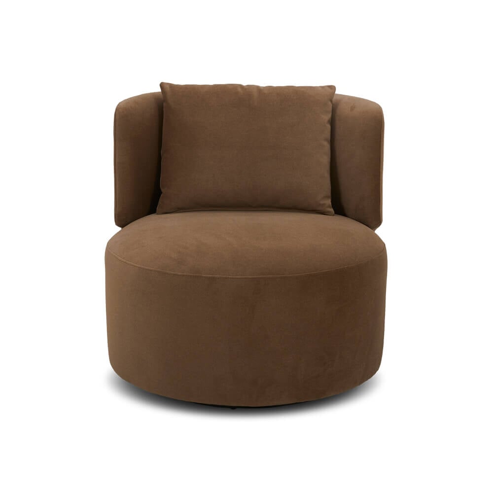 Fauteuil pivotant Easton