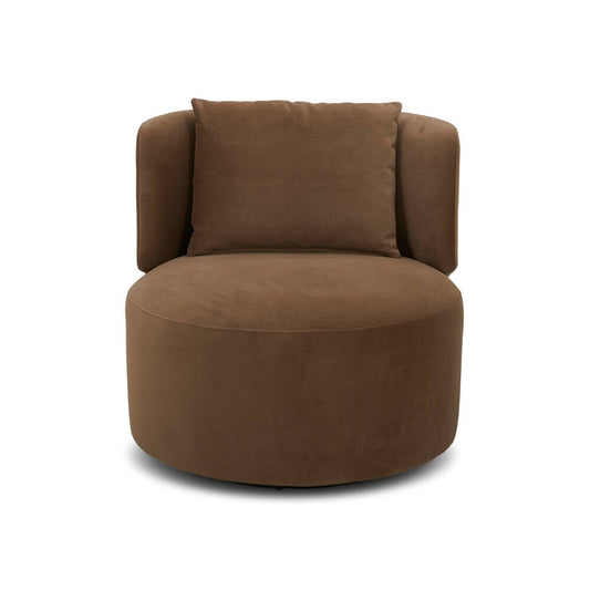 Fauteuil pivotant Easton