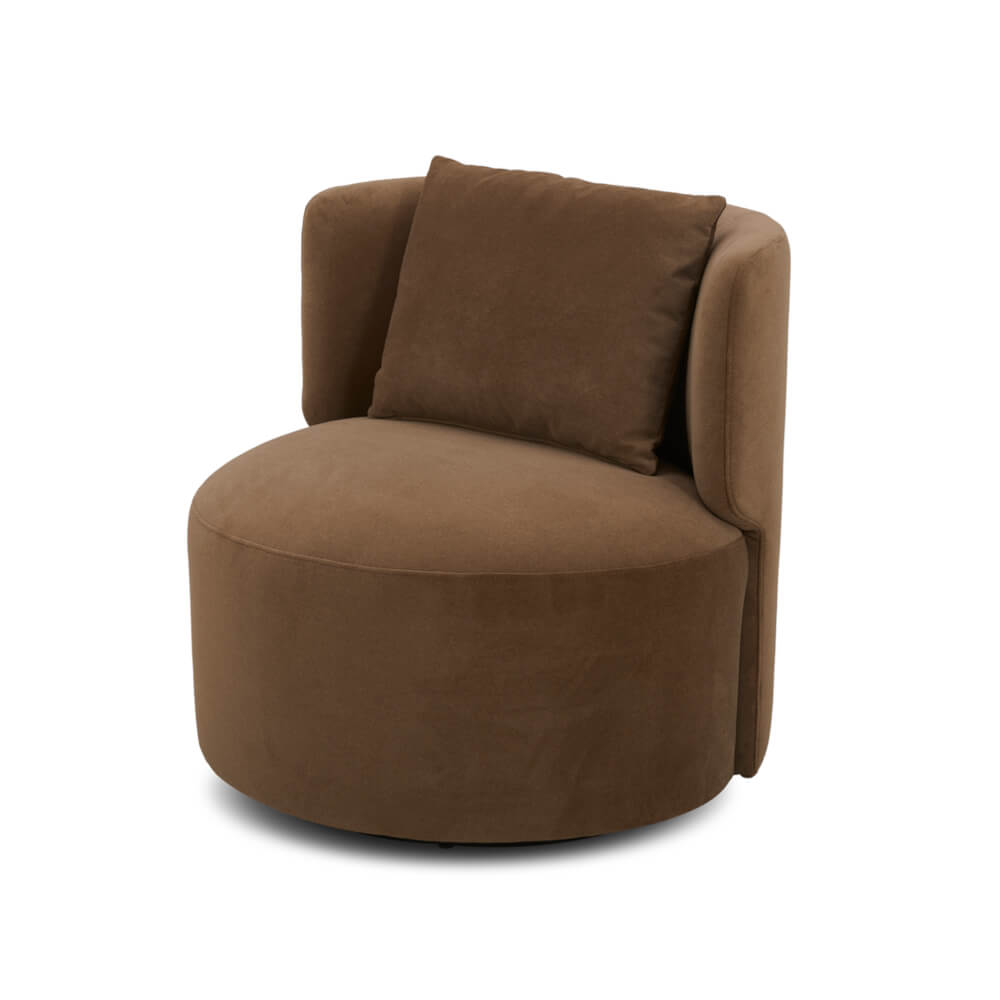 Fauteuil pivotant Easton