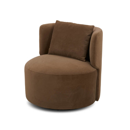Fauteuil pivotant Easton