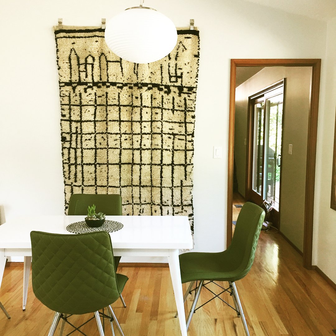 Chaise de salle à manger Blaine