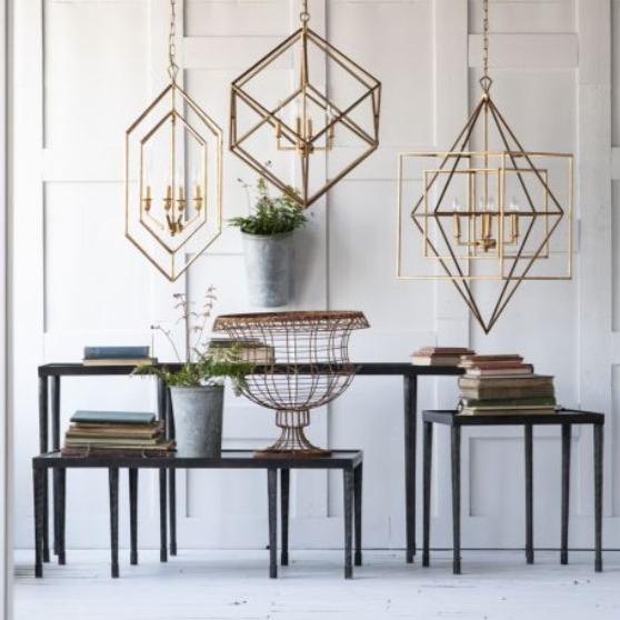 Table console Lancaster