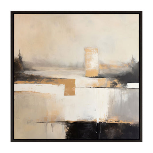 Peinture murale Formscape