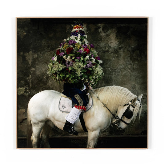 Décoration murale de la Journée des guirlandes