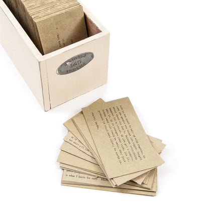 Pensées rassemblées