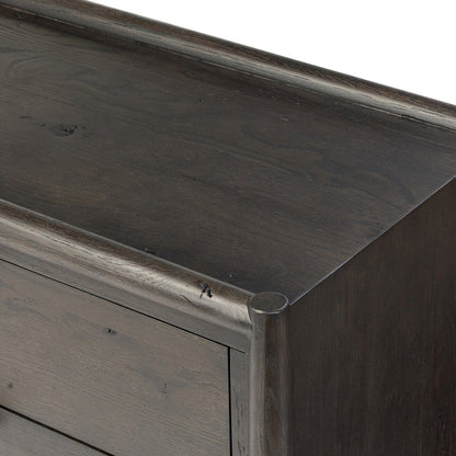 Commode Glenview à 6 tiroirs