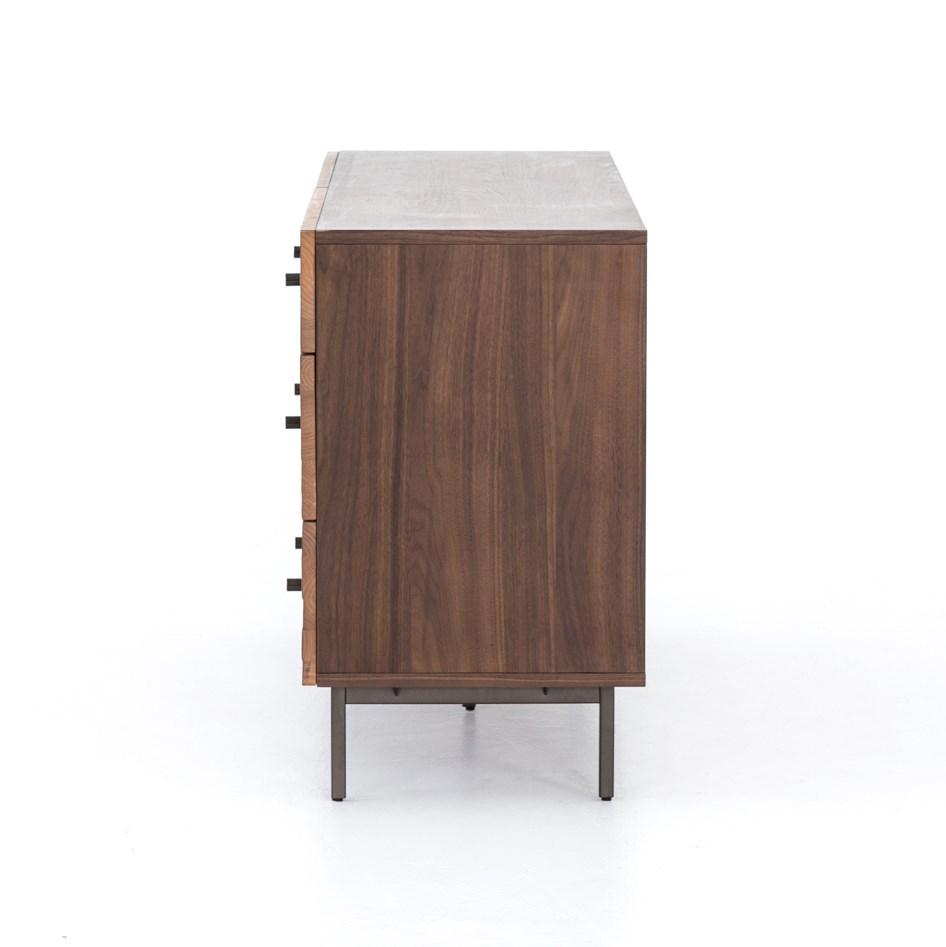 Commode Harlan à 6 tiroirs