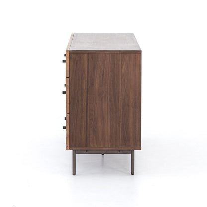 Commode Harlan à 6 tiroirs