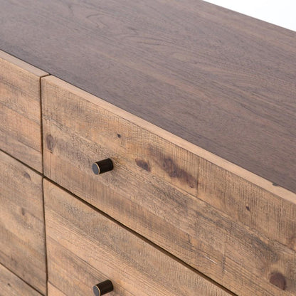 Commode Harlan à 6 tiroirs