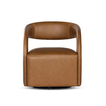Fauteuil pivotant Hawkins