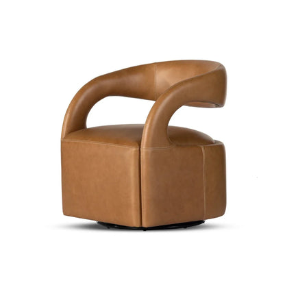Fauteuil pivotant Hawkins