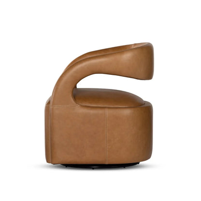Fauteuil pivotant Hawkins