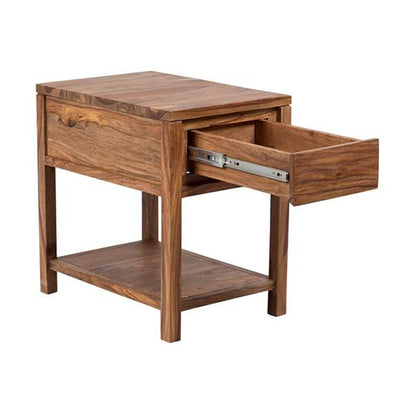 Table d'appoint pour fauteuil inclinable Urban Wood