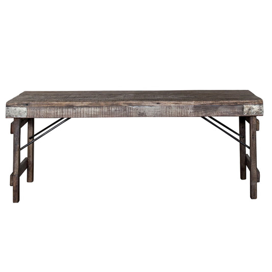 Banc de mariage indien vintage