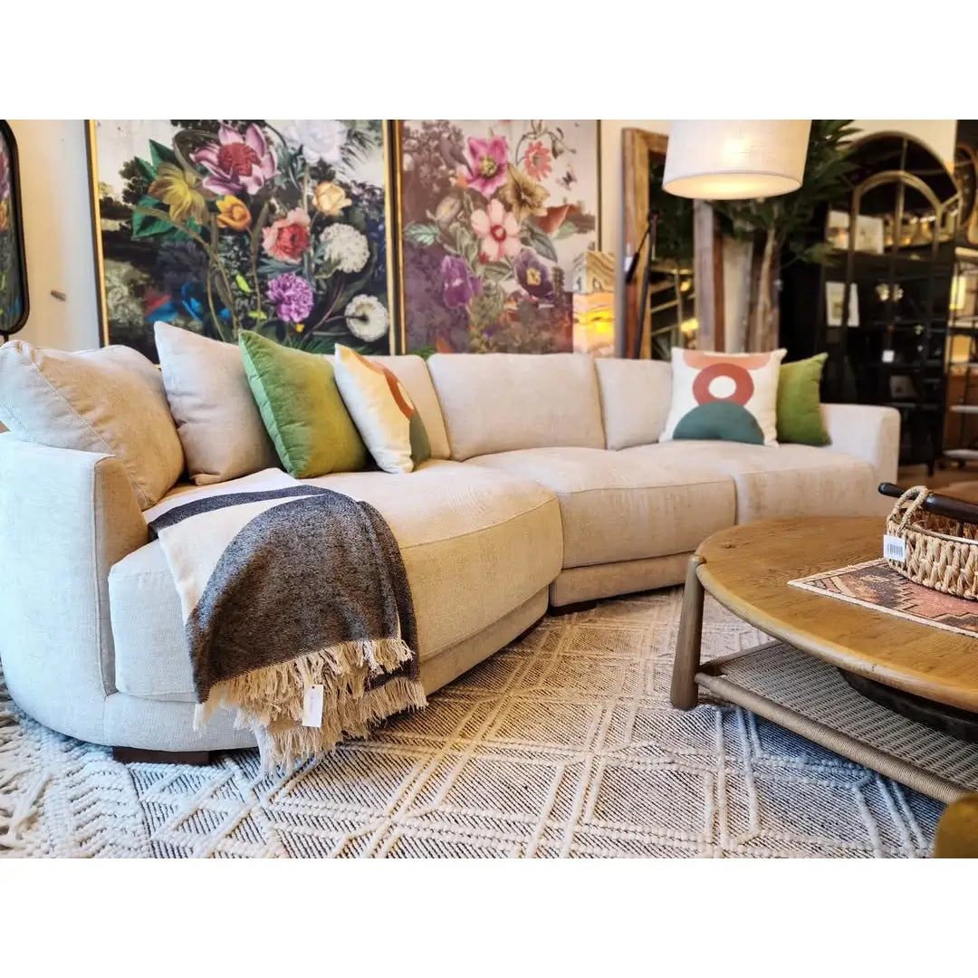 Canapé d'angle Noah