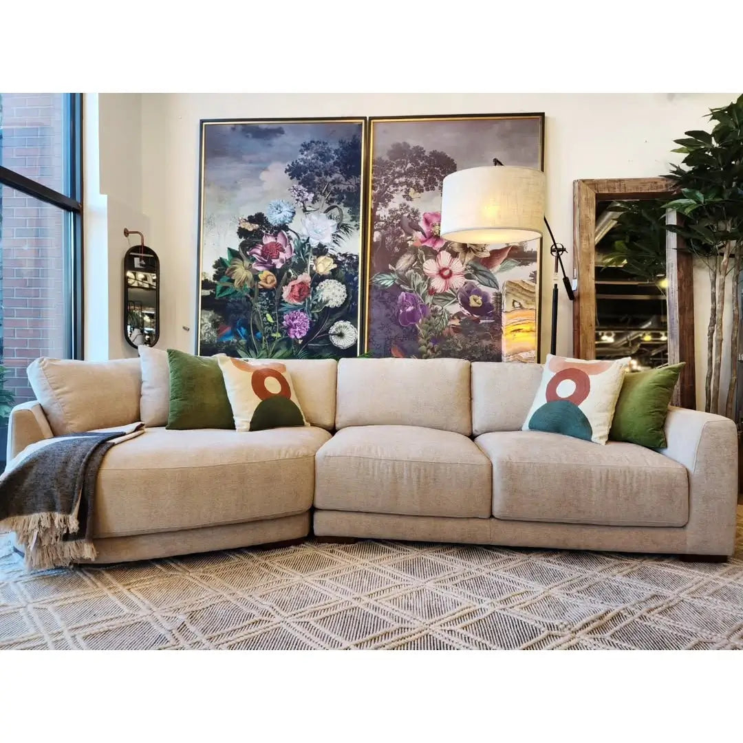 Canapé d'angle Noah