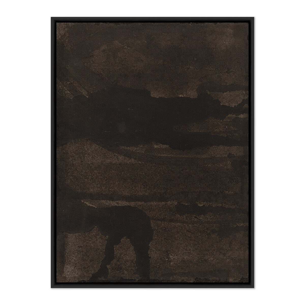 Art mural de l'espace liminal