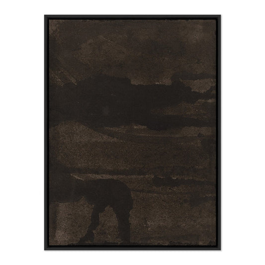 Art mural de l'espace liminal