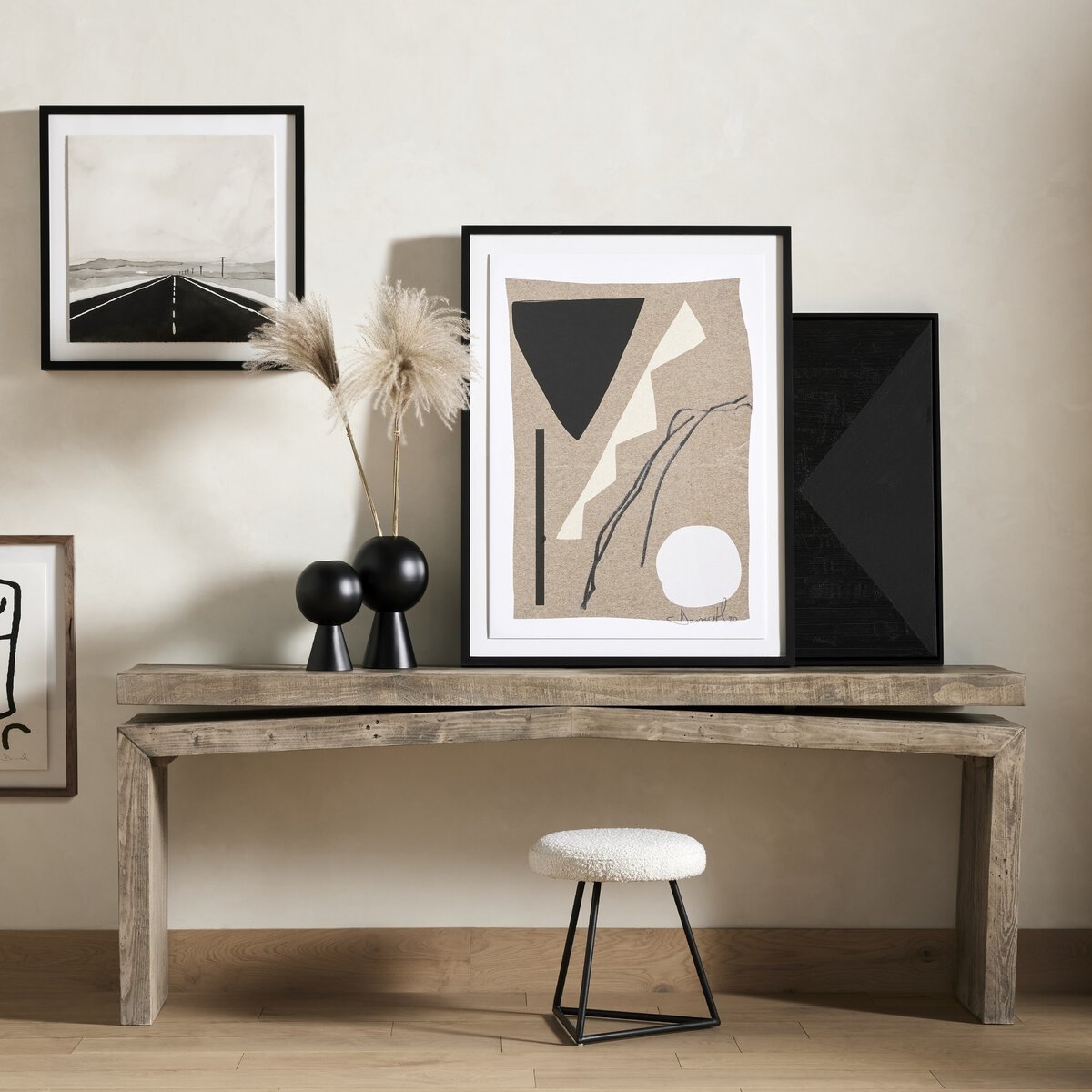 Table console Matthes