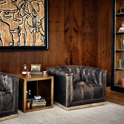 Fauteuil pivotant Maxx