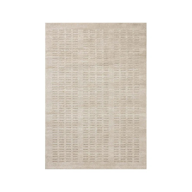 Tapis Monty couleur ivoire/beige