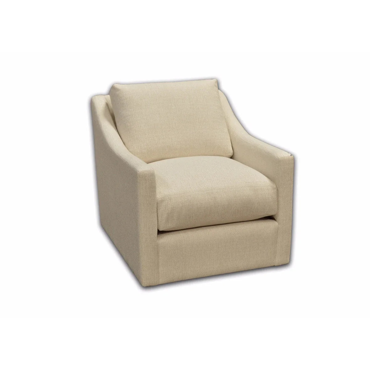 Fauteuil pivotant Lena