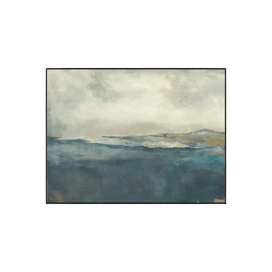 Reservoir Reprises II Art mural