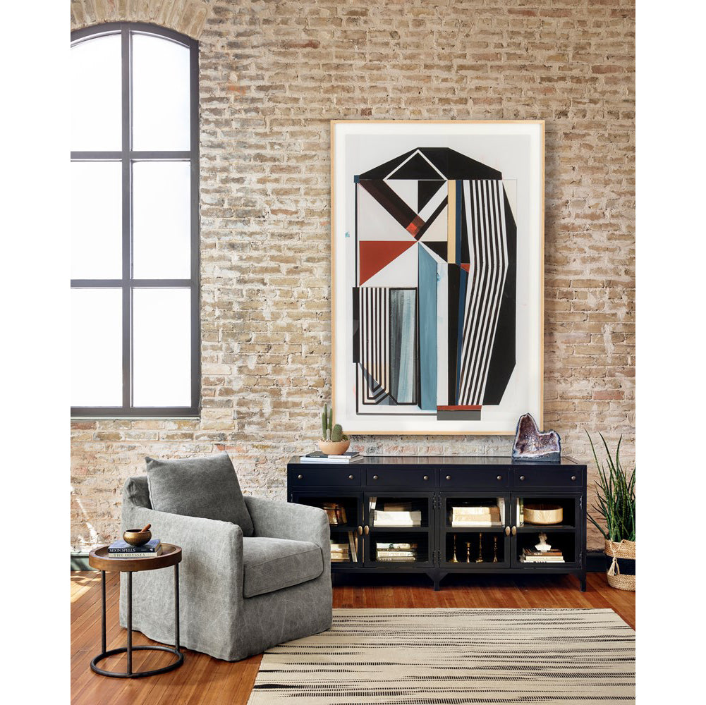 Console multimédia Shadow Box